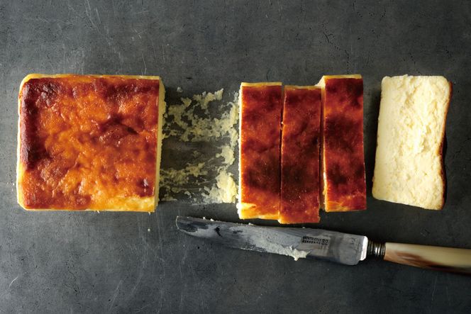 【濃厚】スーパーミルキーチーズケーキ 1本 500g [masayoshi ishikawa 大阪府 守口市 20940801] ケーキ チーズケーキ スイーツ デザート 冷凍