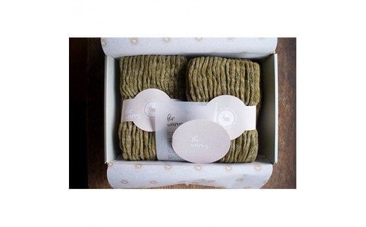 ELEPHANT CLUB for warm 〜グリーン〜