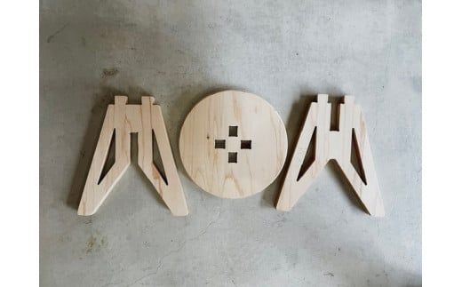 y򕌌SÒz444. Plywood Stool gݗĎ  Xc[ ֎q DIY