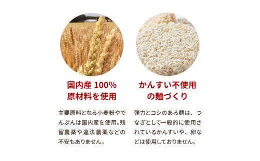 G10-09 お湯を注ぐだけ！ノンカップ麺詰合せ20食（4種×5食）～そば・うどん・らーめん（醤油・塩）、インスタントラーメン 非常食にも～