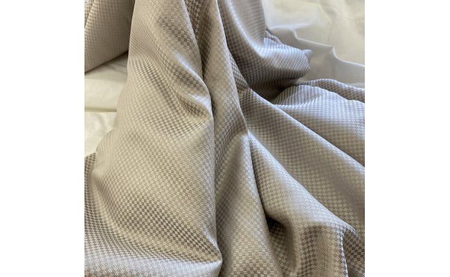 AA065　甲州織　シルク掛け布団カバー（絹１００％）【クイーン】　220ｃｍ×210ｃｍ　日本製