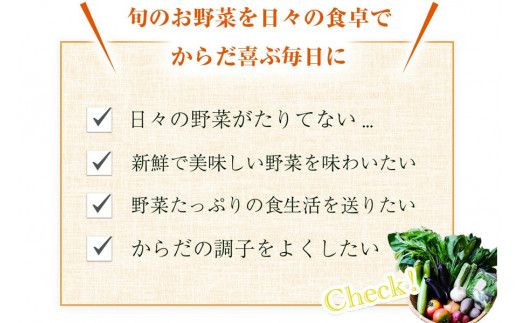 【定期便】2026年6月発送開始 野菜5種5品6ヶ月定期便 /// 奈良県 野菜 野菜セット 定期便 核家族 小さめセット 月1配送 予約 おすすめ 野菜定期便