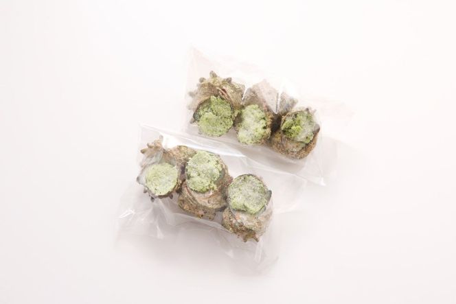 サザエのブルゴーニュ風(6個入り)　AN00079