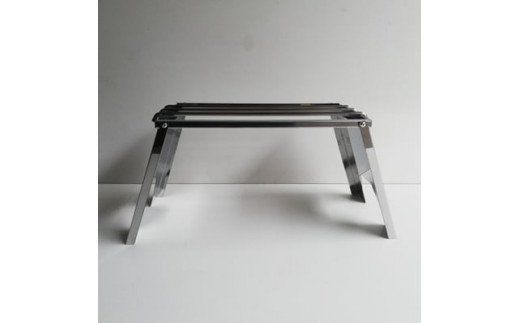 焚き火台 囲 クッカースタンド ネーム ビニールケース付 B4 [新星金属製作所 大阪府 守口市 20940881] かこみ 温度調節 キャンプ ソロ ツーリング 山登り BBQ バーベキュー コンロ 焚火台 焚き火 折りたたみみ コンパクト 軽量