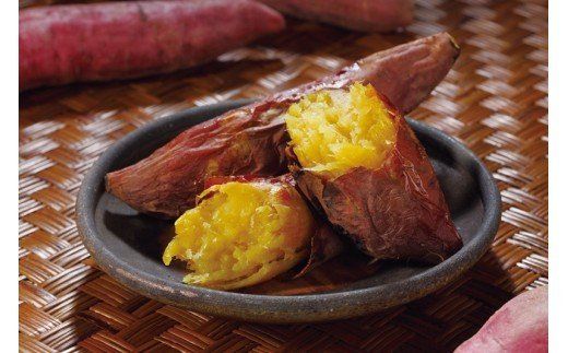 長期熟成！極甘しっとり焼いも/紅はるか1.2kg_1782R