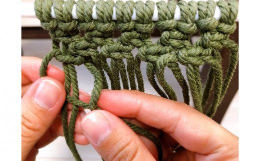 【一番人気！オリジナルブレンド200g】マクラメコースター付き