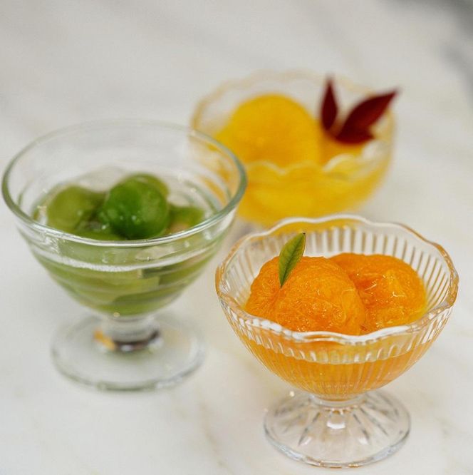 わかやまコンポートセット（ハーフ）　T150