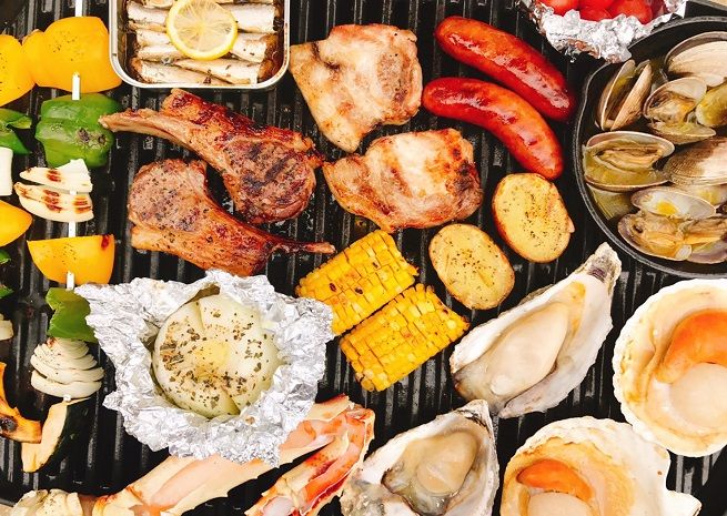 941.ワッカBBB宿泊券２名様　カヌー体験付きプラン　夕食バーベキュー