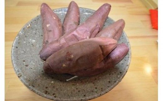 0C1-37 壺焼き芋専門店「ふくいも」のスイーツ感覚の焼き芋（6本・Lサイズ）
