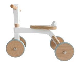 NC-5 HOPPL（ホップル）　ファーストウッディバイク（シーグリーン）