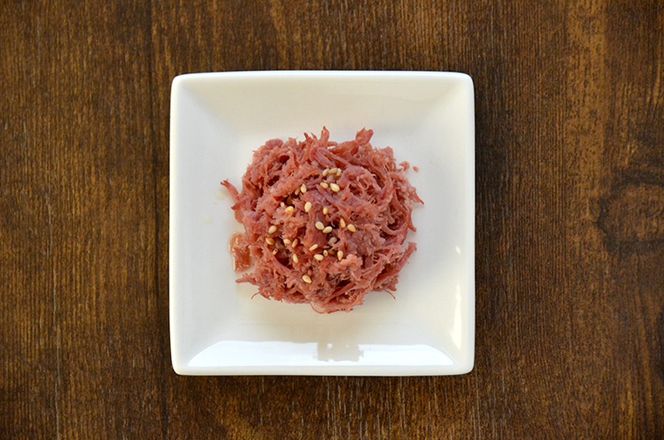 ケンビーフ（オリジナルコンビーフ）150g×2袋【肉　牛肉】 ※着日指定不可