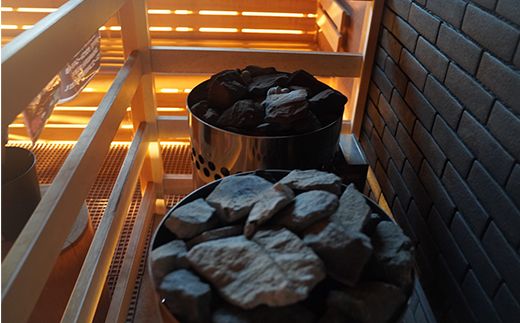 サウナご利用券2枚　心も体もリフレッシュする整いを。SAUNA CNOC（サウナクノック）体験型ふるさと納税