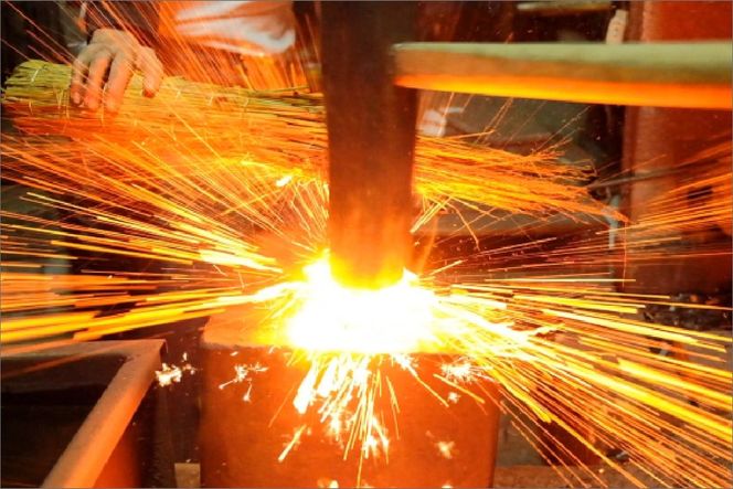 日本刀鑑賞 鍛冶場見学ツアー1時間プラン　VT00006