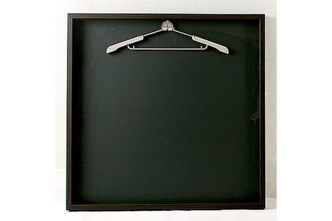 ユニフォーム額（こげ茶木目 UVカットアクリル板仕様） [No.444]