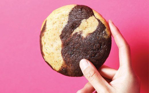 ＜marl＞ほおばるクッキー　１３枚入～大きなソフトクッキー（バター不使用）～