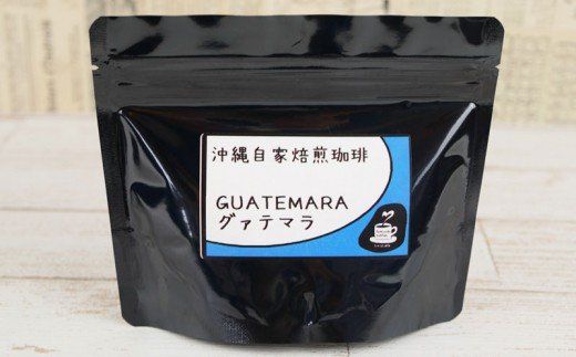 【自家焙煎】ブルマンブレンド・モカ・グァテマラの3種セット＜2-3＞