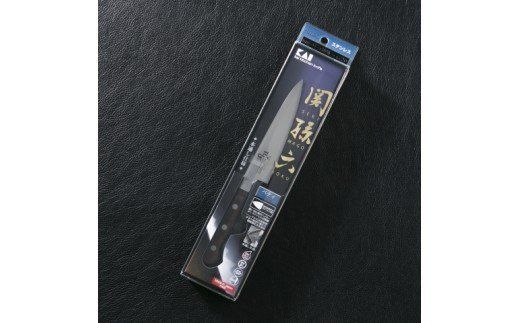 H14-19 関孫六 べにふじ ペティ 120mm