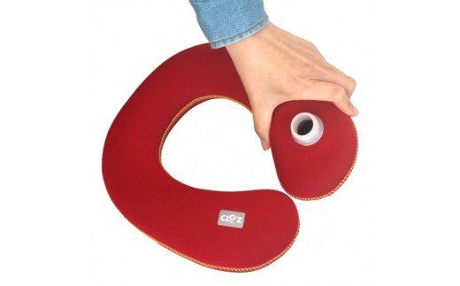 クロッツやわらか湯たんぽ・肩用タイプ_10101Z