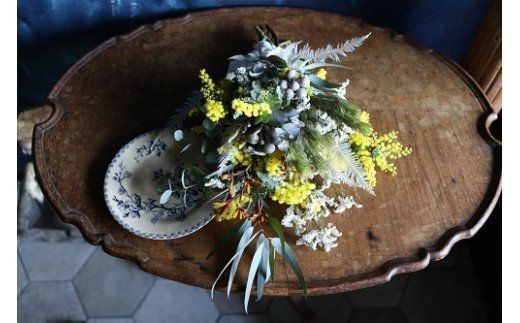 ◇お任せ◇季節のスワッグ