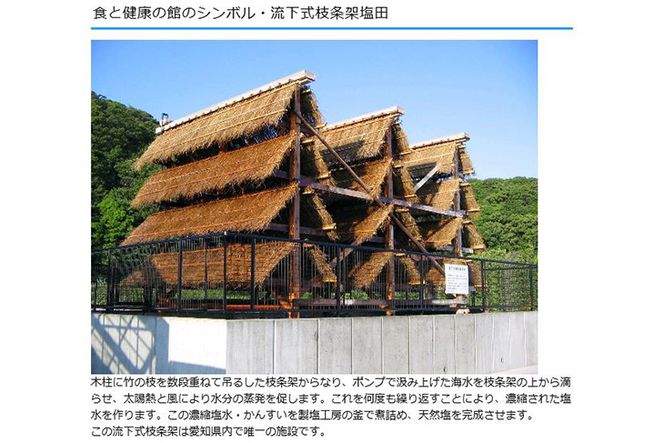 美浜の塩特産品詰め合わせ "御縁" ◆