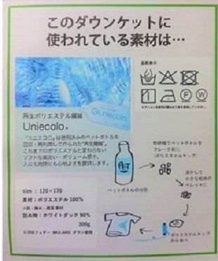 アウトドア用ダウンケット（3Wayタイプ）