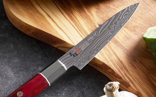 H85-02　ザンマイ　アルティメット　荒波　ペティナイフ