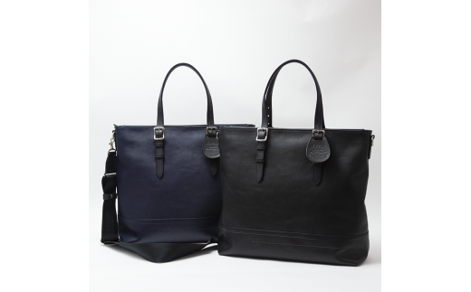 SOMES　FU-01　トートバッグ（ブラック） [北海道 砂川市 012260107]