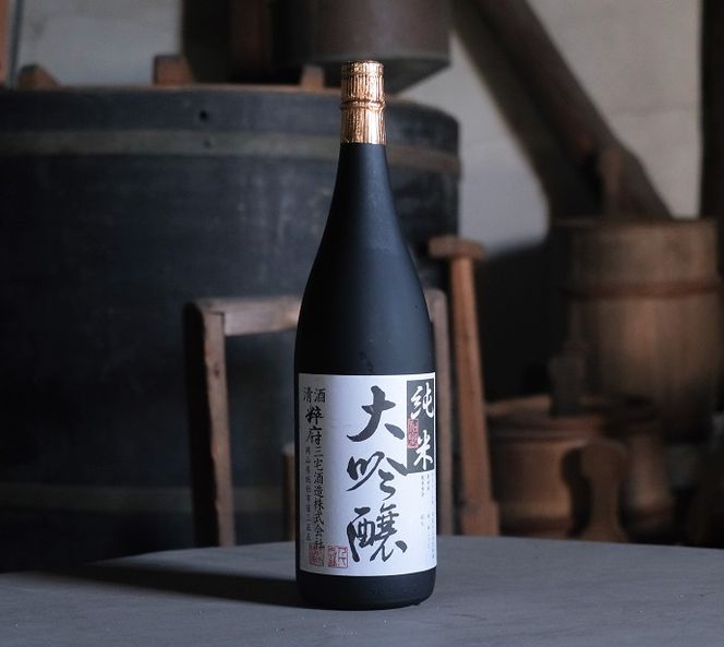 楽天市場】栄川酒造 純米大吟醸 栄四郎 1800ml 榮川酒造 榮四郎