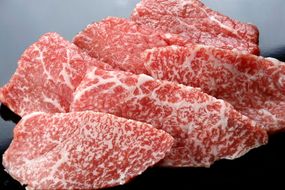 生産牧場指定　料亭こだわりの近江牛A4等級以上　焼肉用　【600ｇ】【DM04U】