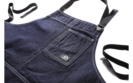 D017 匠山泊ファンクショナル・エプロン
