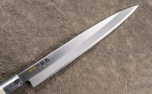 H15-58 ＜ステンレス和包丁 （片刃）＞ ◇貝印 関孫六 銀寿ST 和包丁 刺身 210mm ～刺身包丁 魚調理 天然木 錆びにくい お手入れしやすい 調理器具 キッチンツール ギフト 贈り物にも～