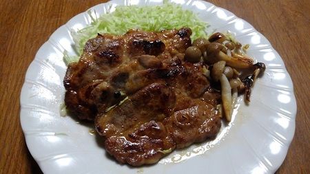 みゆきポーク肩ロース味噌漬け （Bo-004）