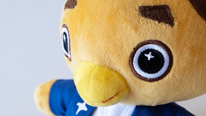 ぬいぐるみ・マスコット Aonyan Amazon.co.jp: 『ゼンレスゾーンゼロ（Zenless Zone Zero）』ン