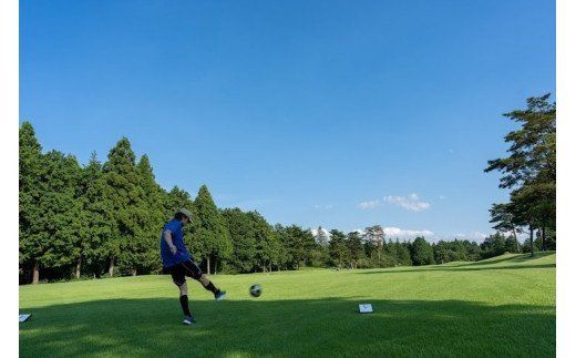 フットゴルフ　土日祝日プレー 4,000円割引　セブンハンドレッドクラブ≪栃木県 ゴルフ場≫