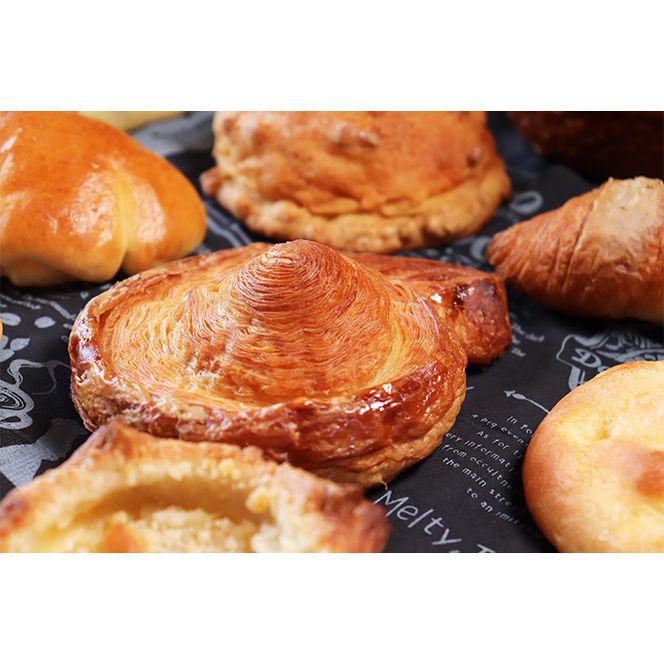 AE-12a-R7 【国産小麦・バター100%】甘い系パンセット【6ヵ月定期便】