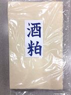 ソムリエが推薦する　伊賀酒　吟醸酒粕（３kg）