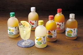 【果実リキュール飲み比べ】果実のささやき6本　Bセット