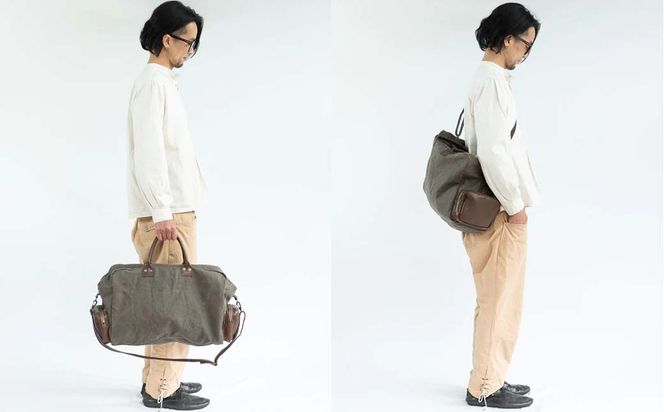 ボストンバッグ　クボタ　正規品　新品　未使用　非売品　激レア　ミリタリー　残１点 ボストンバッグ – ALIVE