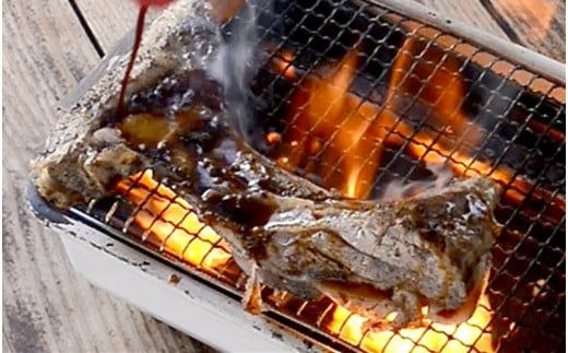 104-2131　まぐろや BBQセット【ふるさと納税】【まぐろ 鮪 本鮪 サーモン 海老 お刺身 海鮮 セット 福袋 キンメ きんめ お取り寄せ 御中元 お中元 お歳暮 父の日 母の日 贈り物 日本酒 焼酎 】【神奈川県小田原市】