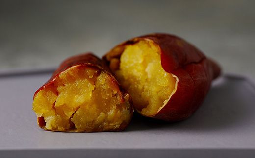 【ぶどうの森】冷凍アチイモ ×８袋　べにはるか【焼き芋 焼いも やきいも 国産】　【野菜・サツマイモ・さつまいも・べにはるか・食べ比べ・シルクスイート】　※2026年1月下旬～7月下旬頃に順次発送予定