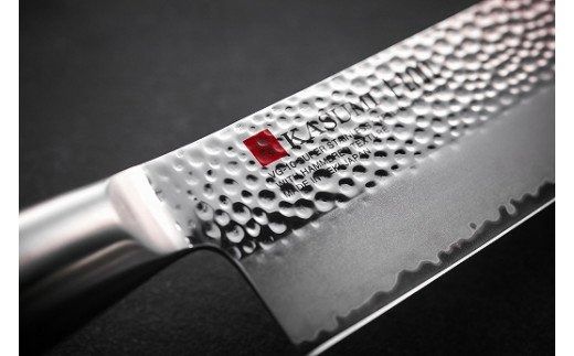 H73-02 【霞 KASUMI】HM 三徳包丁 
