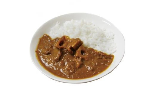土浦れんこんカレーギフトセット(200g×6個) | レトルト 防災 備蓄 非常食 保存食 キャンプ アウトドア ※離島への配送不可