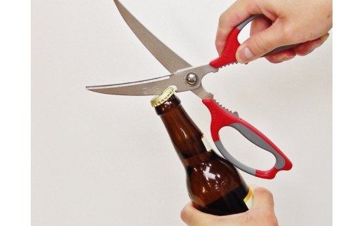 H4-20 キッチンMATE (キッチンハサミ)