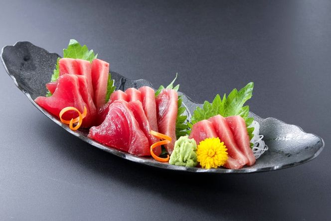 亀洋丸のお刺身用戻りかつおとかつおタタキのセット（各2筋） [阿部長商店 宮城県 気仙沼市 20563366] 