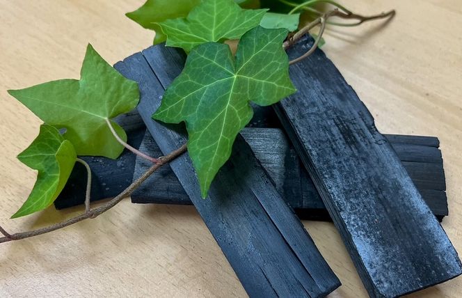 010B1250 備長炭シート入り さらさら敷パッド