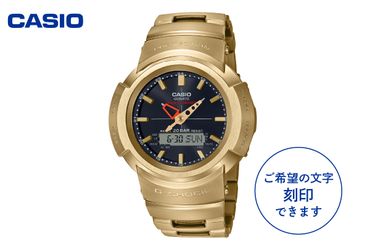 CASIO腕時計 G-SHOCK AWM-500GD-9AJF ≪名入れ有り≫　hi011-039r