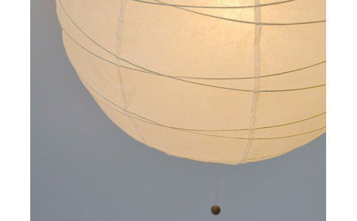 D29-07 クロス PN2-45 美濃紙 2灯ペンダントライト