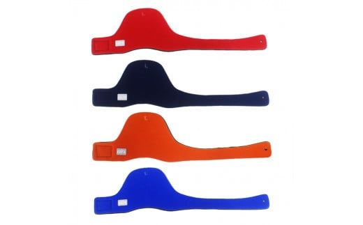 クロッツ 膝パッド(2個1組/当てパッド2個付)_2035R