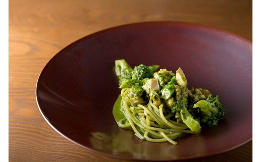 畑の中のレストランEKARA「ペア宿泊券・ディナーはシェフおまかせ7品コース（１泊２食付き）」【03105】