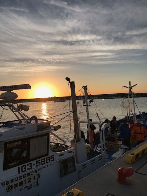 169-28-001　Ｇ－１９ 茨城県日立市 久慈漁港【第十五大勝丸】で使えるクーポン券（１２０００円分）【乗船券 クーポン券 茨城県 日立市】